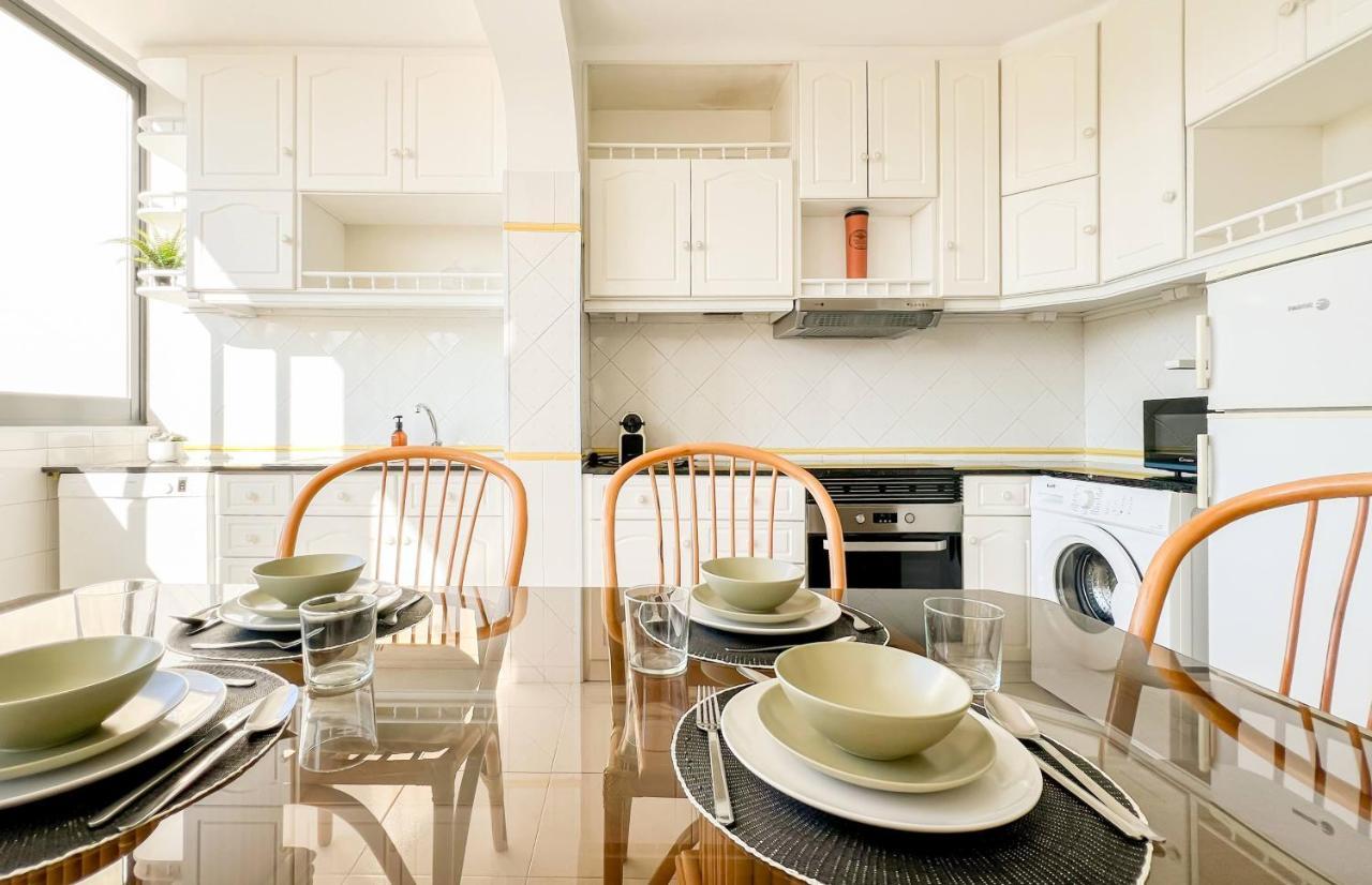 Loule Sunny Retreat By Lovelystay Eksteriør billede